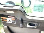 Cab with Window Controls