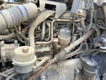 Engine with Fuel Leaks