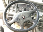 Cab with Steering Control