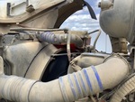 Engine with Cooling System Leaks