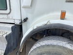 General Appearance with Sheet Metal (fiberglass) Condition