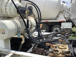 Underbody with Hoses