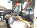 Cab with Seats/armrests