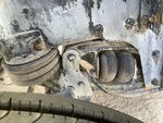 Underbody with