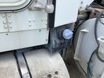 Engine with DEF / AdBlue Tank