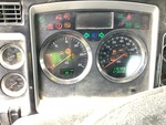Cab with Warning Lights