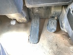 Cab with Brake Control