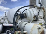 Underbody with Hydraulic Motors
