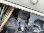 Underbody with Cab Suspension Air Bags