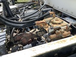 Underbody with PTO Pump