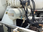 Underbody with Hydraulic Tank