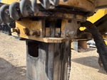 Chassis with Piastre di scorrimento gamba