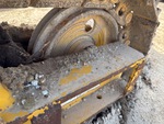 Undercarriage with Ammortizzatori