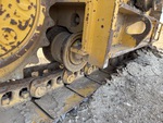 Undercarriage with Usura dei rulli cingolati