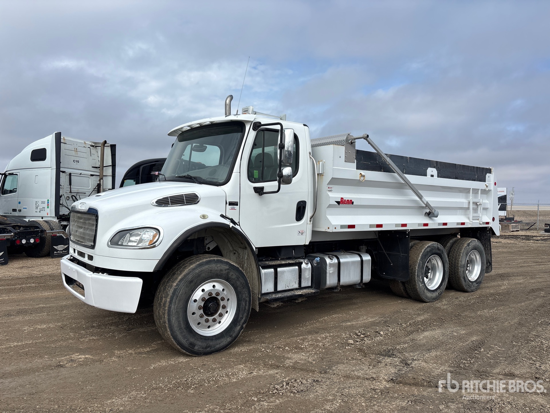 General Appearance with Spin