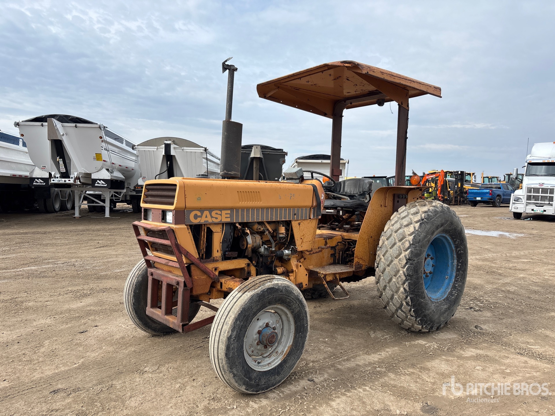 General Appearance with Featured Photo