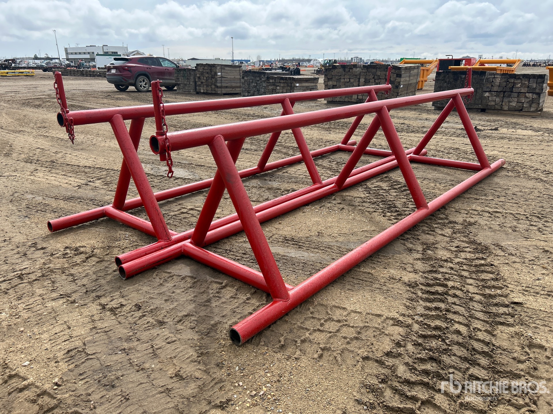 General Appearance with Bild, Ecke hinten rechts