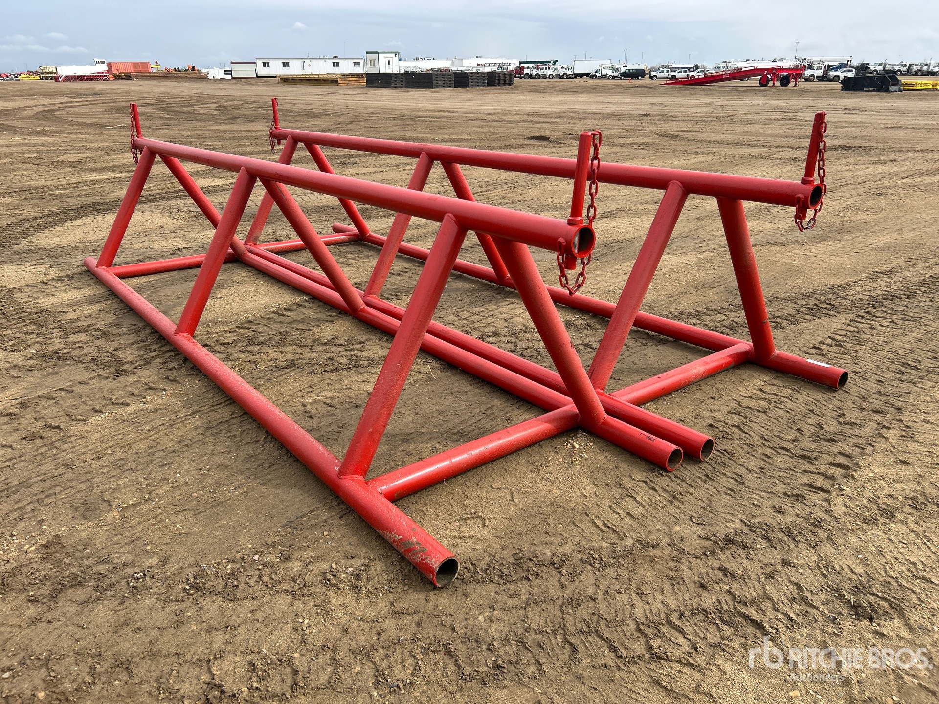 General Appearance with Bild, Ecke vorne rechts