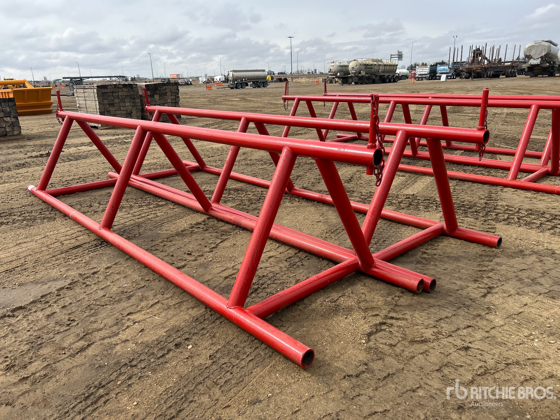 General Appearance with Bild, Ecke hinten links