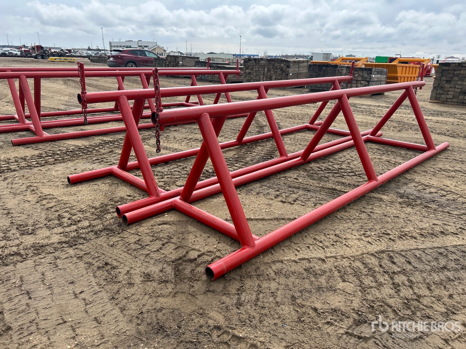 General Appearance with Bild, Ecke hinten rechts