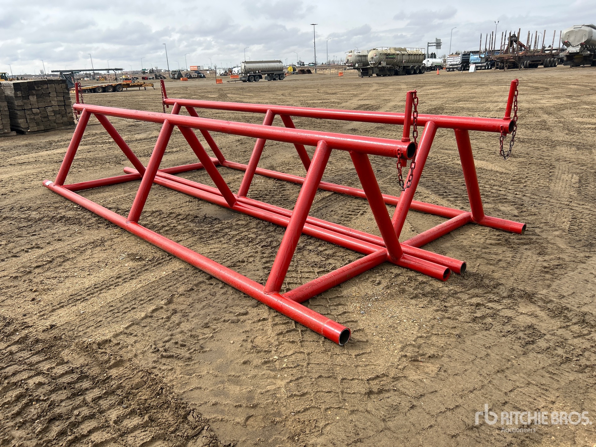 General Appearance with Bild, Ecke hinten links