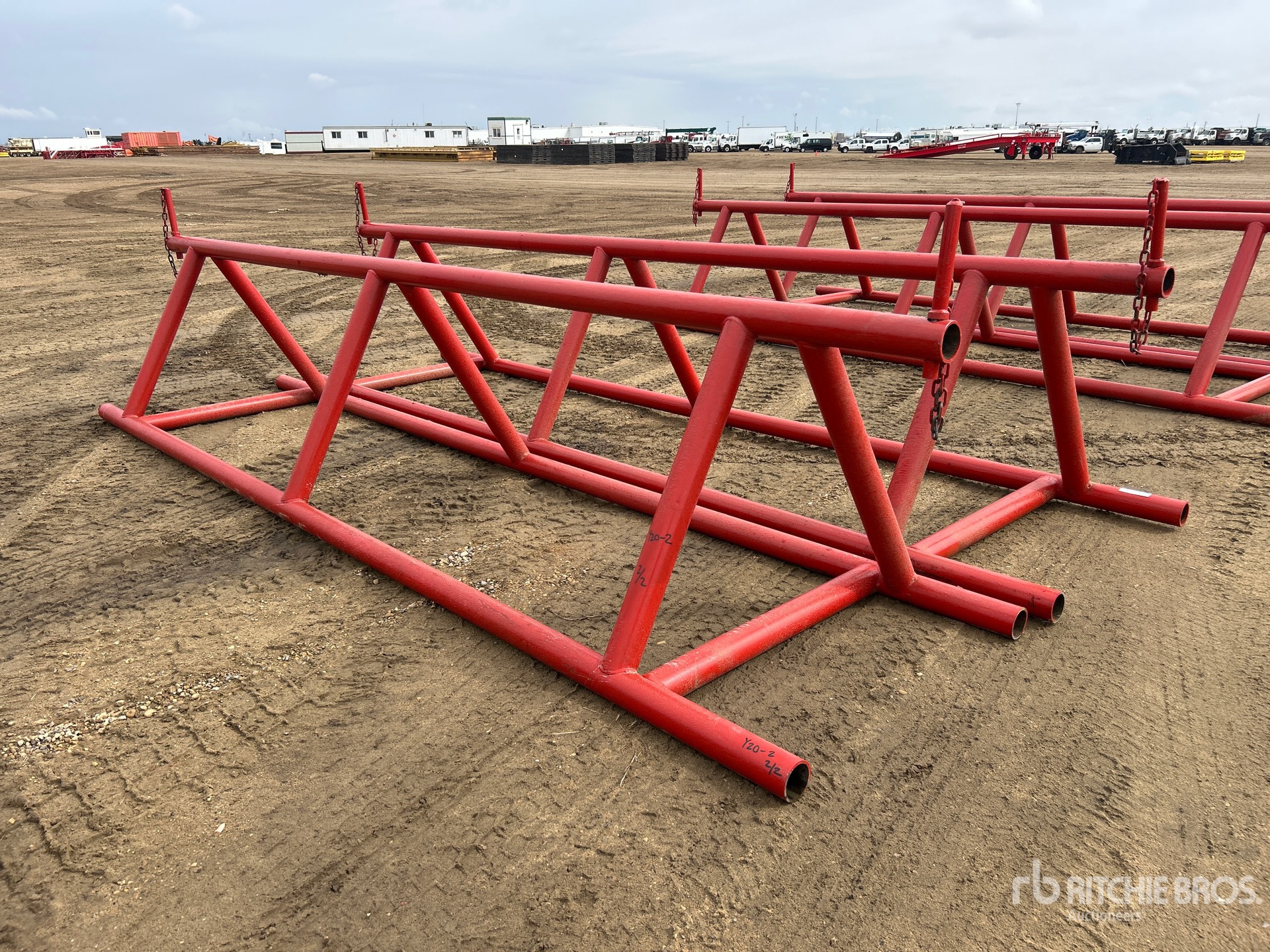 General Appearance with Bild, Ecke vorne rechts