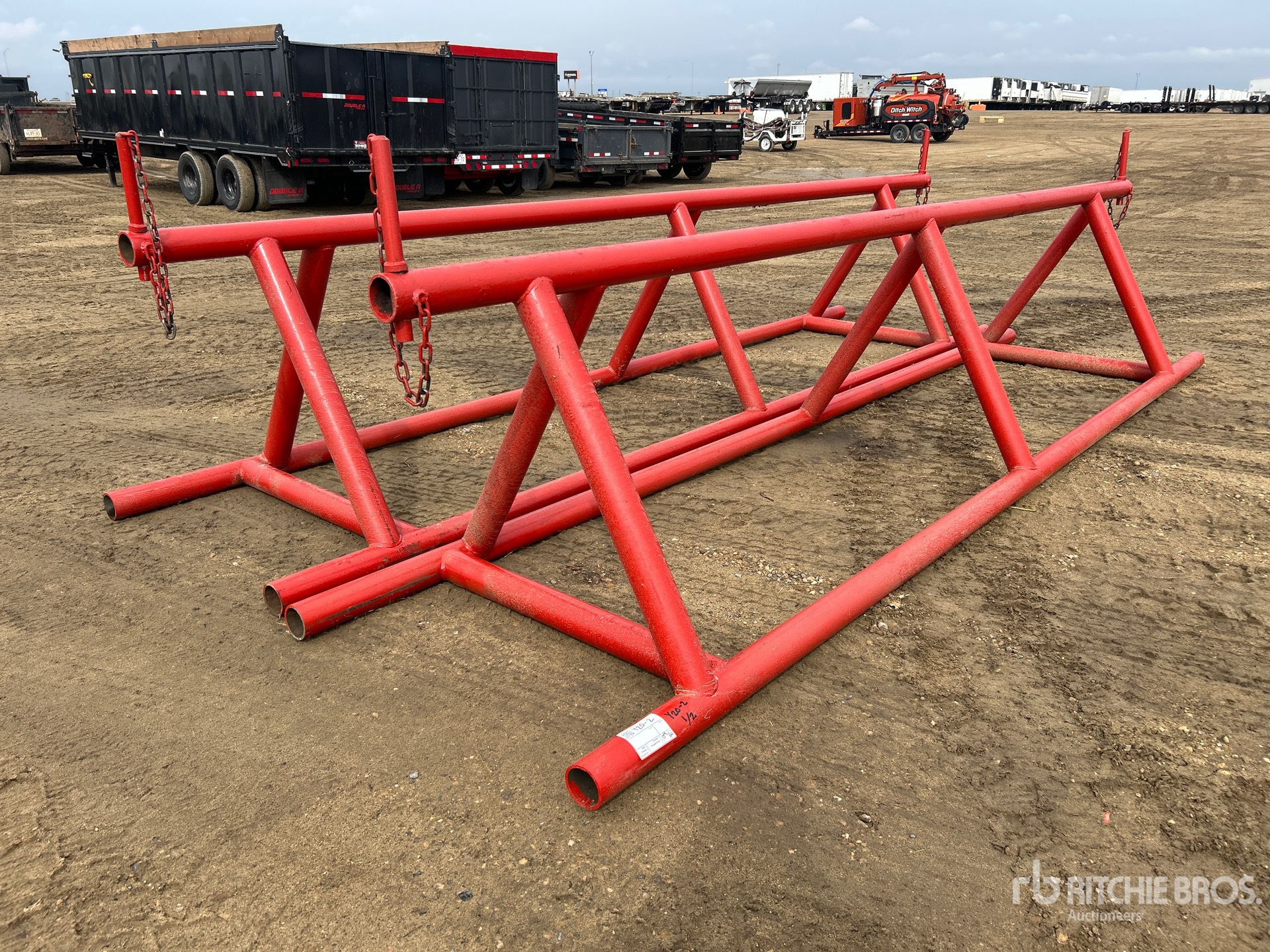 General Appearance with Bild, Ecke vorne links