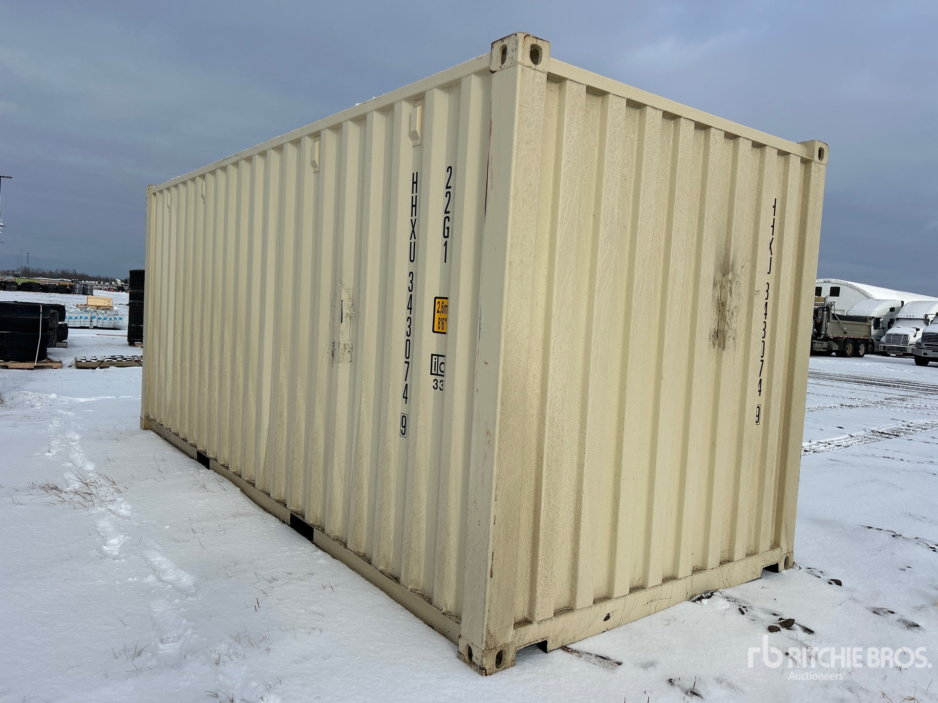 General Appearance with Imagen: esquina trasera izquierda