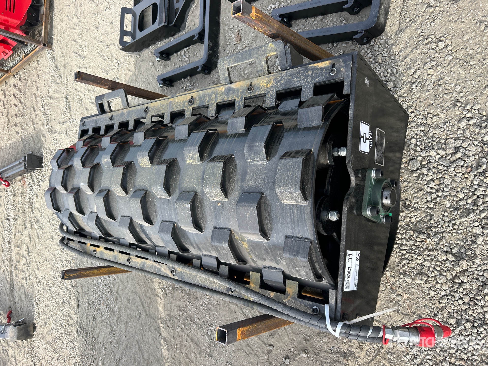Photo of a 2026 GIYI GY-CW59