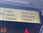 Cab with Engine Hours