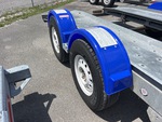 Trailer Chassis with
