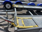Trailer Chassis with