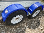 Trailer Chassis with