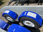 Trailer Chassis with