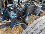 Underbody with
