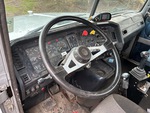 Cab with Steering Control