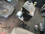 Cab with Gear Selector