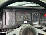 Cab with Warning Lights