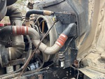 Engine with Radiator