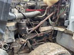 Underbody with Steering Components