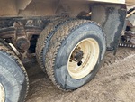 Underbody with Right Front Drive Tires