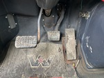 Cab with Brake Control