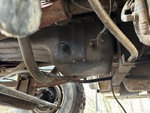Engine with Oil Leaks