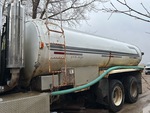 Configuration with Tank Condition