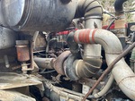 Engine with Exhaust System