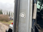General Appearance with Motor Vehicle Safety Standards Label