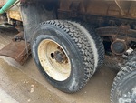 Underbody with