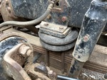 Underbody with Suspension Air Bags
