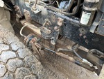 Underbody with Suspension Springs/Hangers