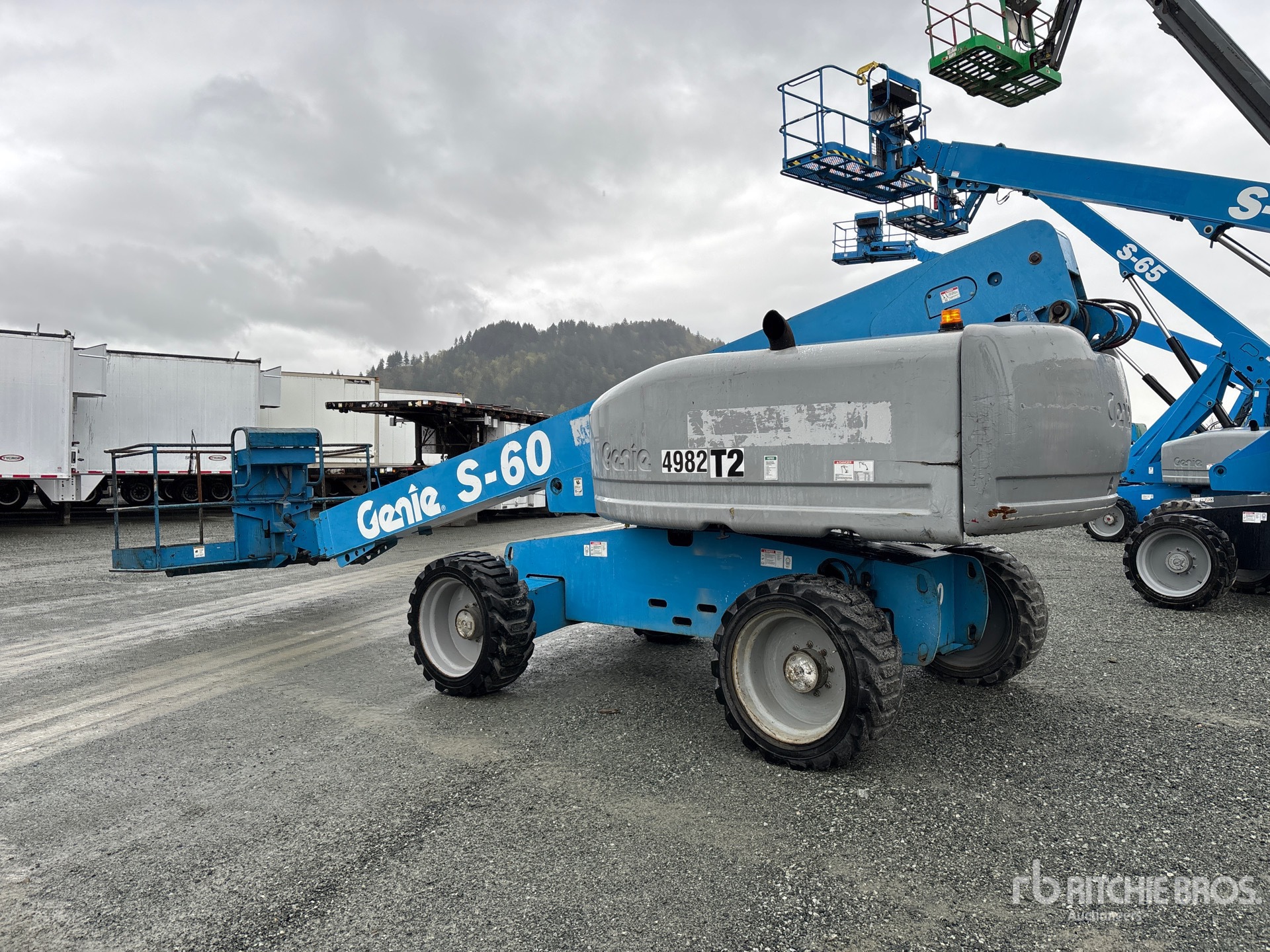 General Appearance with